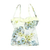 Floral Lingerie Cami Top