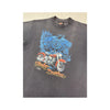 Vintage 90s Harley Davidson 3D Emblem Bar &amp; Shield Wing Single Stitch Tee T-Shirt