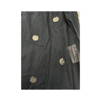 Miss Sixty Embellished Sheer Cotton Tank Top