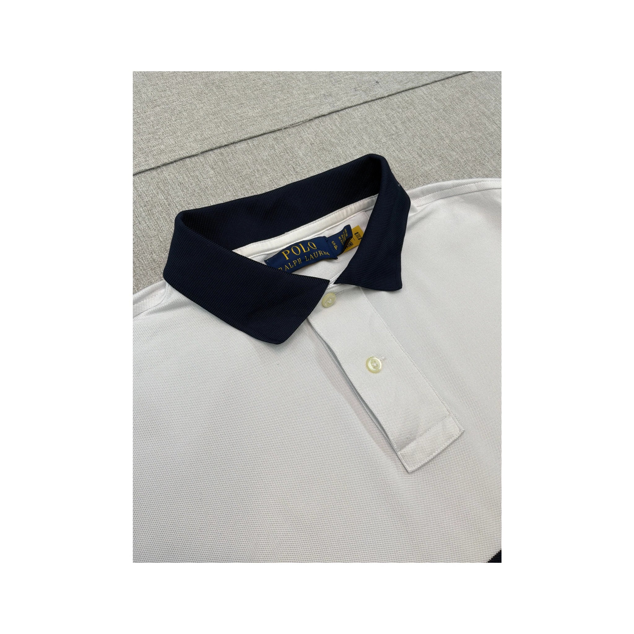 Polo Ralph Lauren US Open Colorblock Polo Shirt