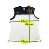 Nike Manchester United Cotton Blend Sleeveless Colorblock Tank Top