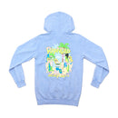 Ripndip Beach Boys Graphic Cotton Blend Hoodie