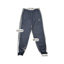 Calças de fato de treino adidas com Três riscas