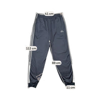 Calças de fato de treino adidas com Três riscas