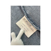 Vintage Fornarina Fitted Denim Snap Front Jacket Shirt
