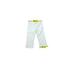 Miss Sixty Low Rise Cropped White Pants