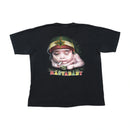 T-shirt Big M com estampado Rastababy