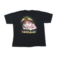 T-shirt Big M com estampado Rastababy