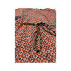 Vestido Pepe Jeans floral de Manga Comprida com Acabamento de Folhos