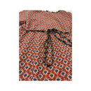 Vestido Pepe Jeans floral de Manga Comprida com Acabamento de Folhos