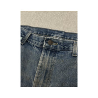Dickies Vintage Faded Cotton Denim Carpenter Pants