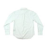 Fila Striped Cotton Button-Down Shirt