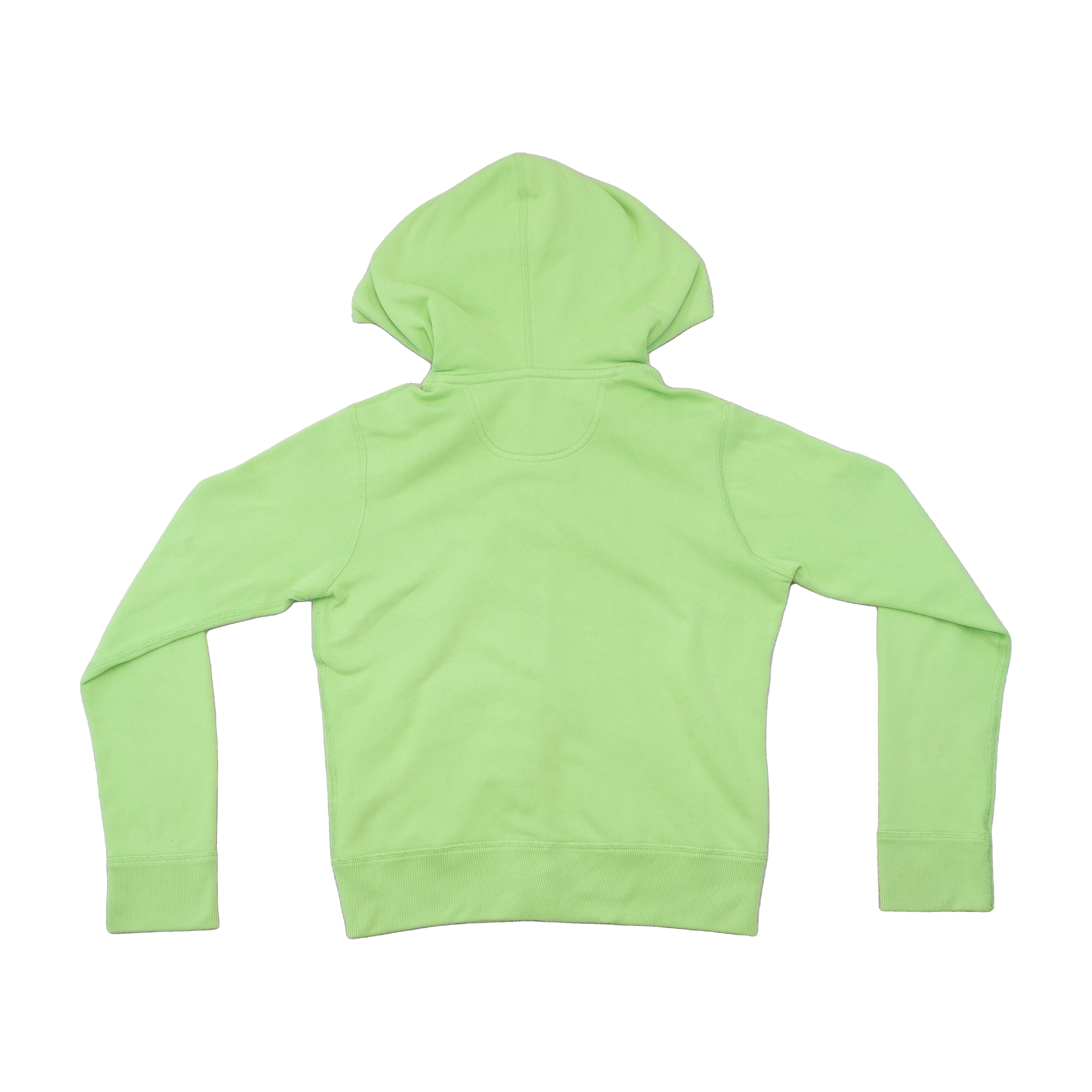 Polo Ralph Lauren Neon Green Full Zip Hoodie (limpeza)