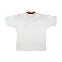 Adidas Vintage Germany National Team Geometric Soccer Jersey T-shirt