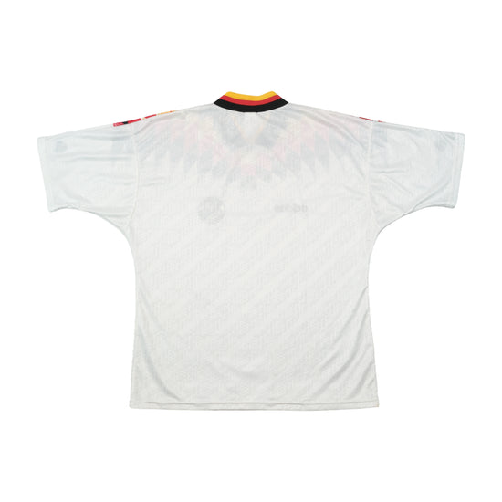 Adidas Vintage Germany National Team Geometric Soccer Jersey