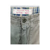 Scotch & Soda Beige Cotton Ripstop Cargo Shorts