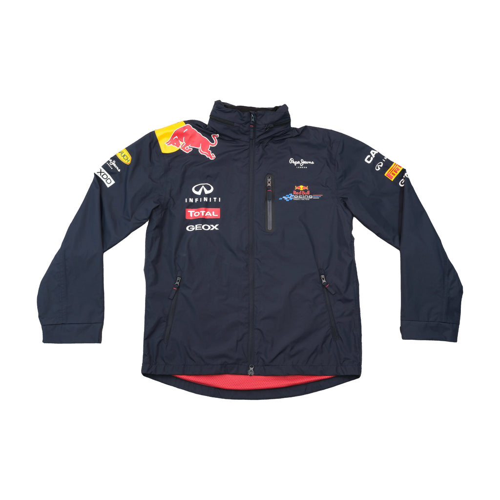 Pepe Jeans Red Bull Racing Formula One Team Logo Jacket