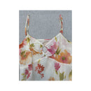 MA.RI Floral Slip Dress