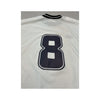 Umbro Vintage Long Sleeve Football Shirt Number 8