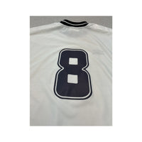 Umbro Vintage Long Sleeve Football Shirt Number 8