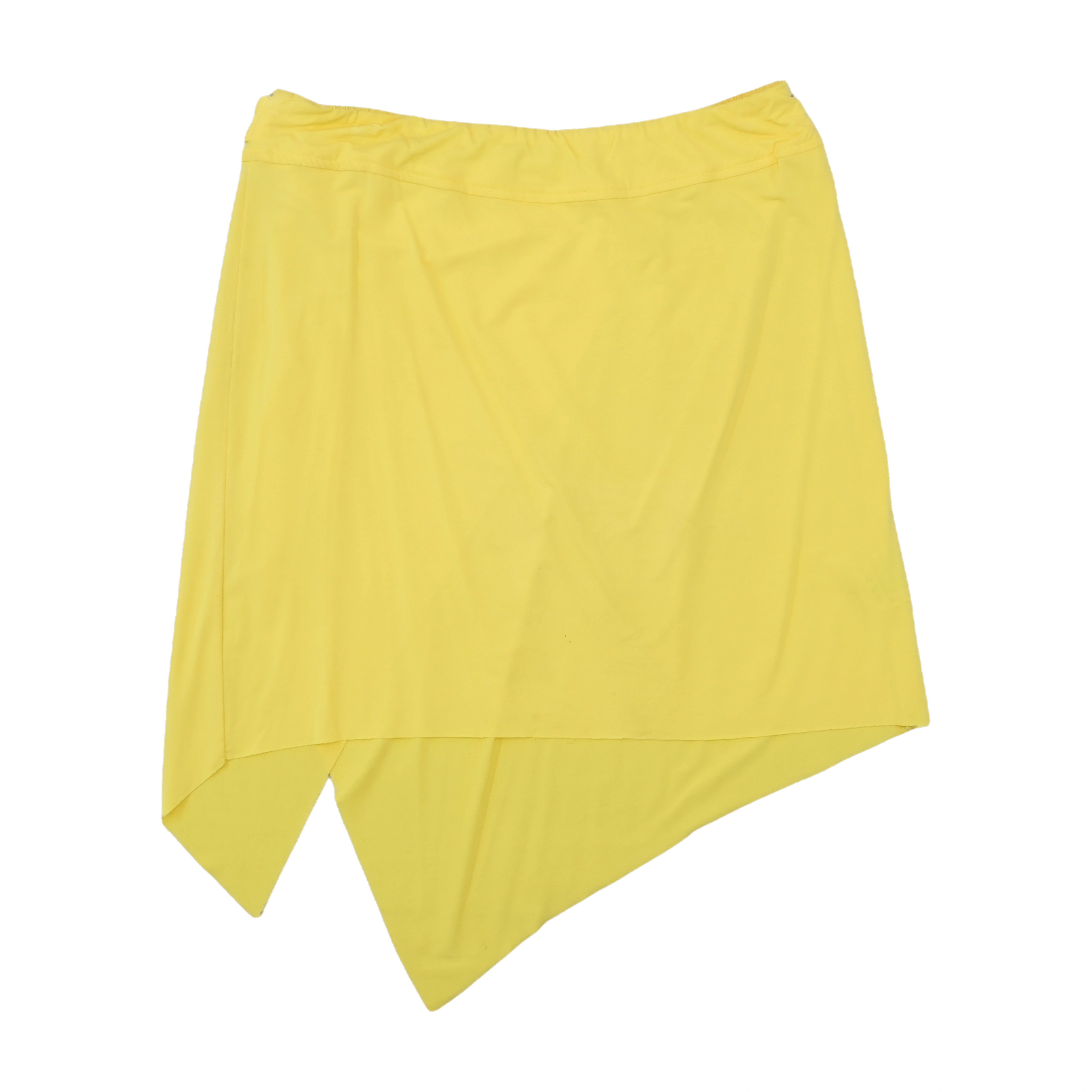 Liu Jo Asymmetric Buckle Detail Skirt