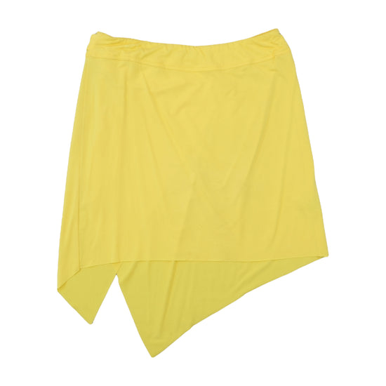 Liu Jo Asymmetric Buckle Detail Skirt