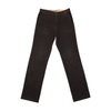 Avirex Vintage Dark Brown Cotton Chinos