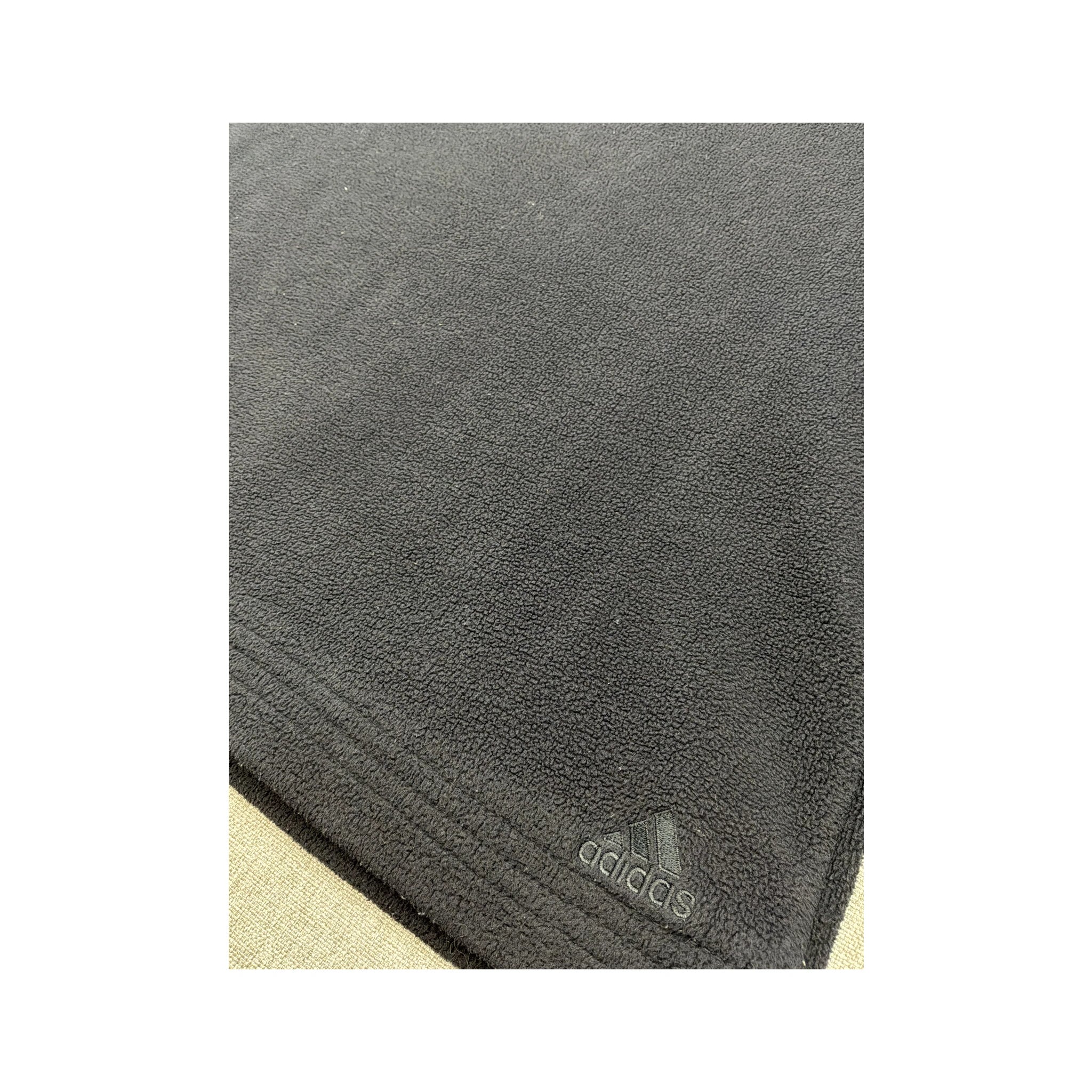 adidas Minimalist Raglan Crewneck Fleece Pullover