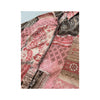 Patchwork Paisley Cotton Button Up Shirt