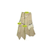 Italian Floral Handkerchief Hem Linen Viscose Skirt