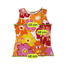 Yessica Retro Floral Tank Top