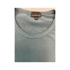 Calvin Klein Jeans Double White Stretch Cotton Graphic T-shirt