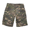 OXSTER Camouflage Double Zip Cargo Shorts