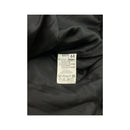 Angelo Marani Cinematic Print Cotton Velvet Jacket