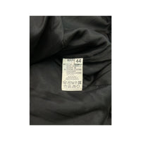 Angelo Marani Cinematic Print Cotton Velvet Jacket