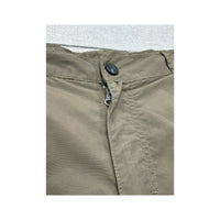 Sundsvall Brown Utility Cargo Shorts