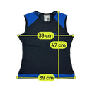 Versace Jeans Couture Colorblock Logo Tank Top