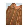 Motivi Textured Striped Knit Tank Top