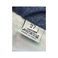 Kocca Distressed Flare Jeans