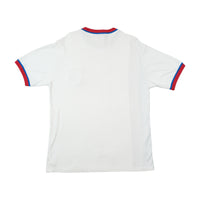 FC Bayern München Munich Jersey/ 1972 - 1974 Home Retro Striped T-Shirt