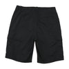 anko Black Cotton Cargo Shorts