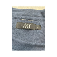 Montura Navy Crewneck Fleece