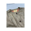 Finchley Fifth Avenue Vintage Leather Button Front Vest