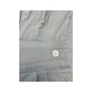 Calvin Klein Jeans Button Front Strappy Cotton Blend Dress