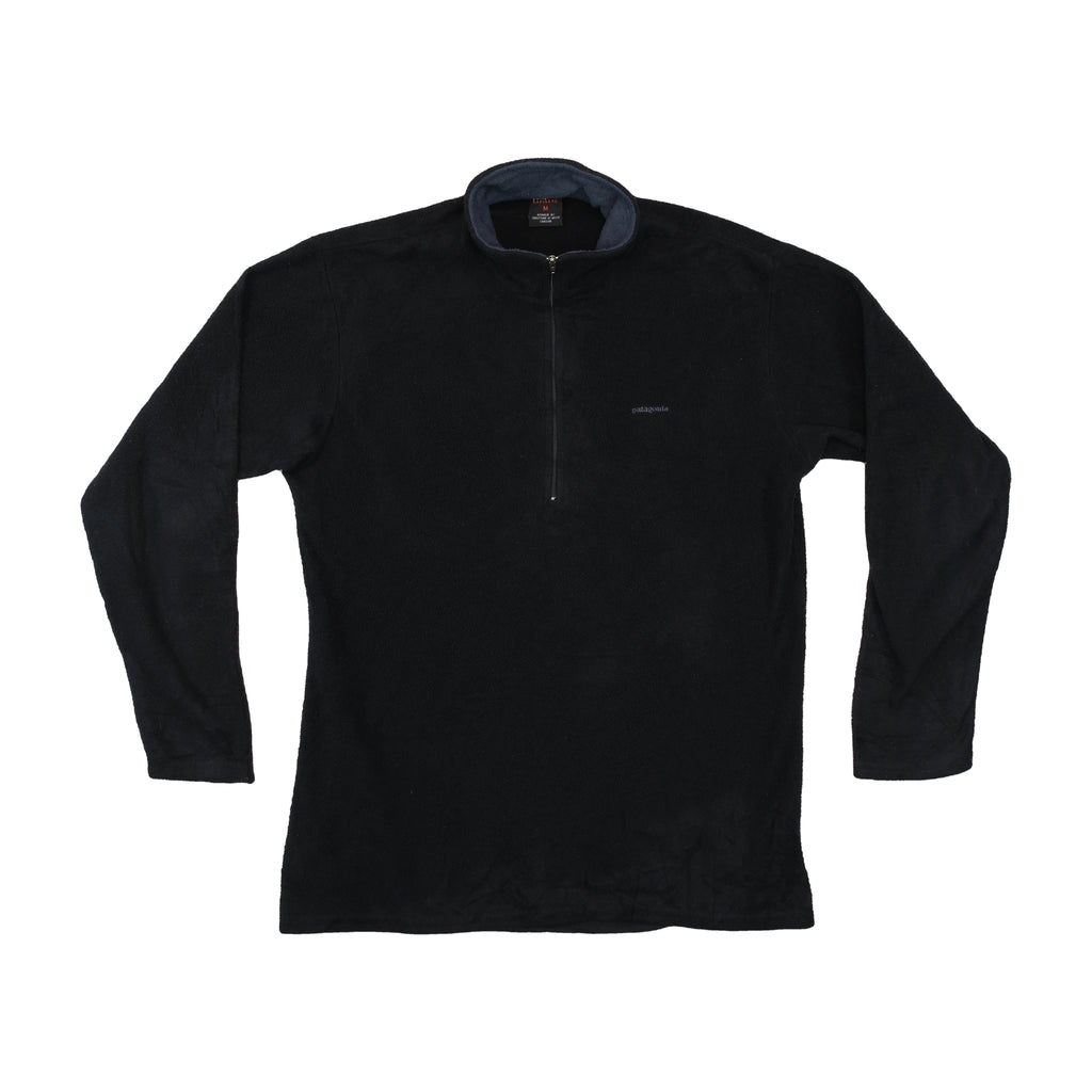 Patagonia Synchilla Quarter Zip Fleece