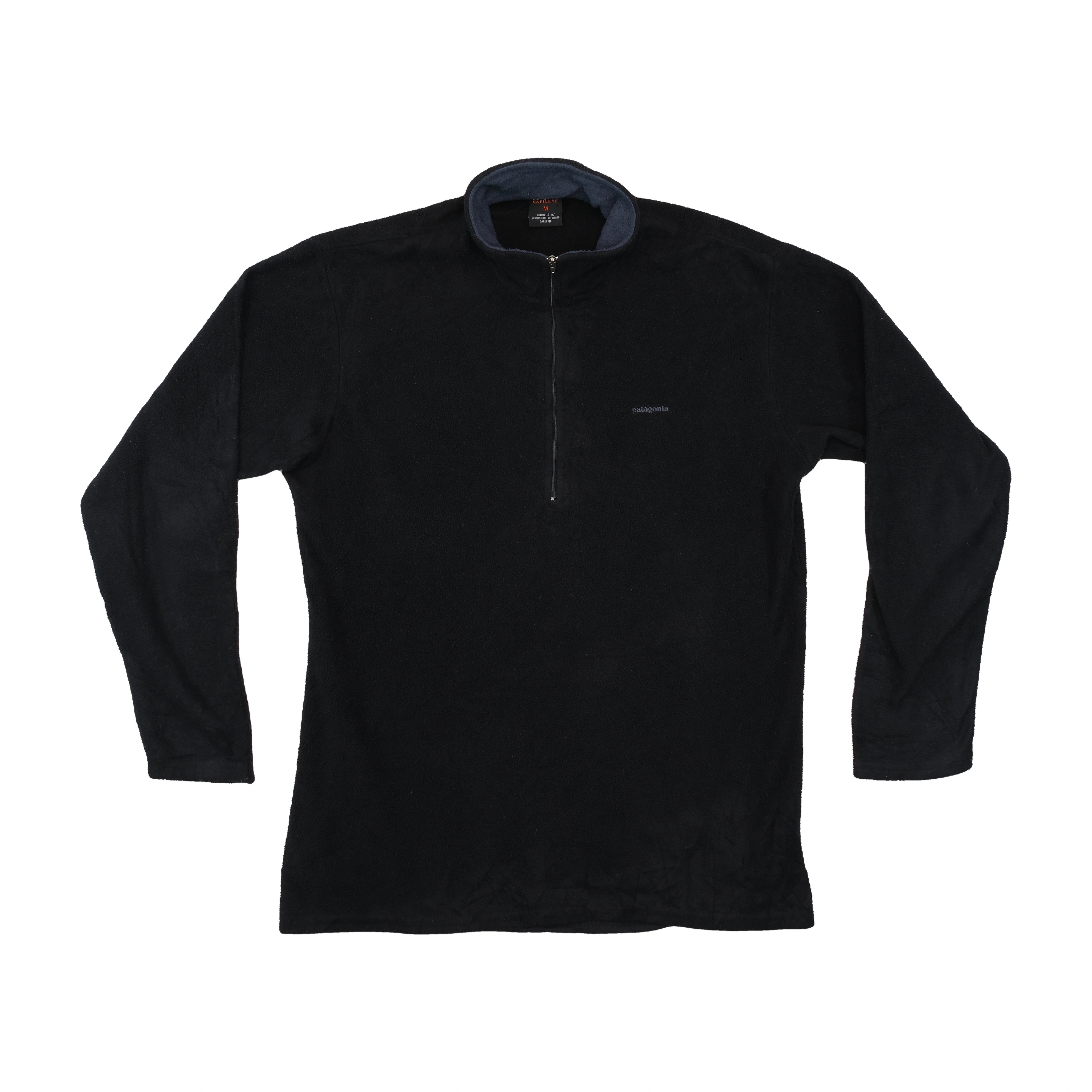 Patagonia Synchilla Quarter Zip Fleece