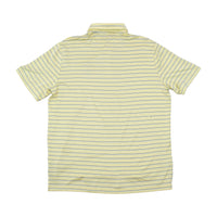RLX Ralph Lauren Striped U.S. Open Pinehurst Golf Polo