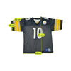 Reebok Pittsburgh Steelers Stewart 10 Reversible Football Jersey