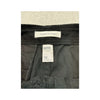 anko Black Cotton Cargo Shorts