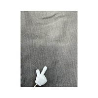 Armani Jeans Comfort Fit Gray Denim Jeans with HOG Eagle Back Patch